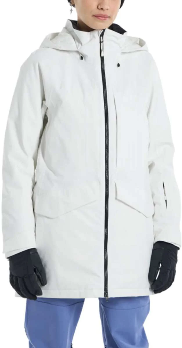 Burton Women's Prowess 2.0 2L Jacket 2024 - Image 14