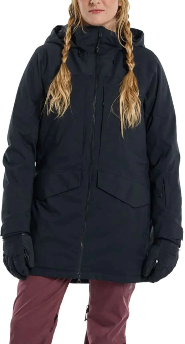 Burton Women's Prowess 2.0 2L Jacket 2024 - Image 3