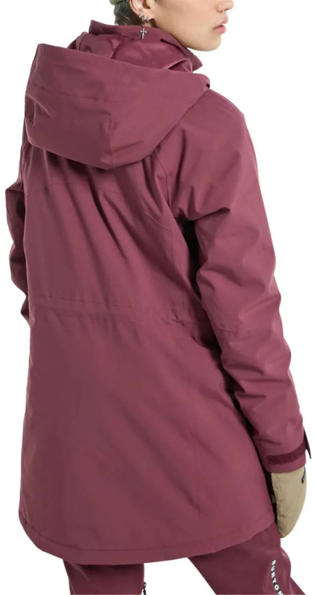 Burton Women's Prowess 2.0 2L Jacket 2024 - Image 6