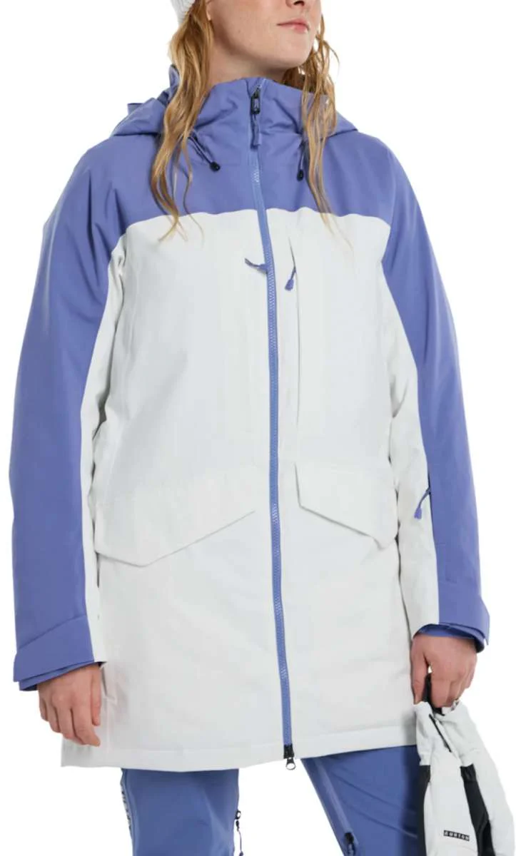 Burton Women's Prowess 2.0 2L Jacket 2024 - Image 9