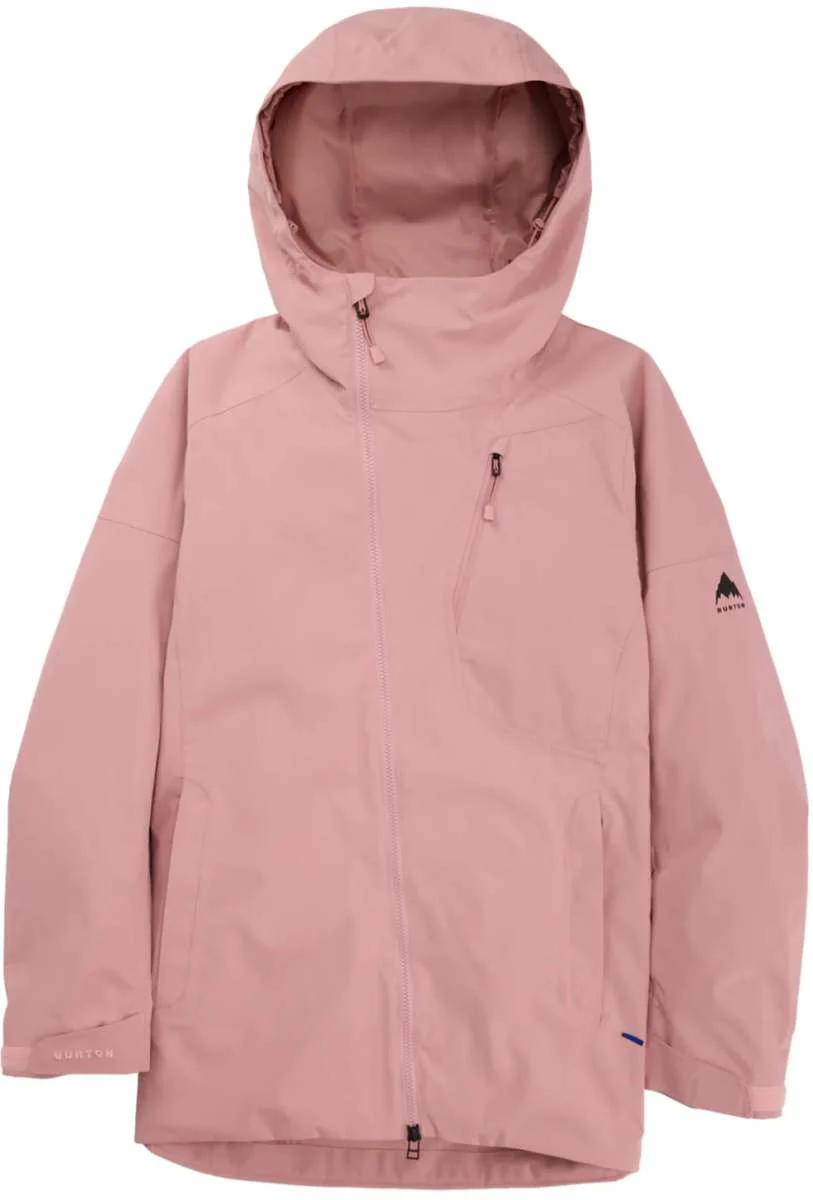 Burton Women's Pyne 2L Shell Jacket 2024 - Image 11