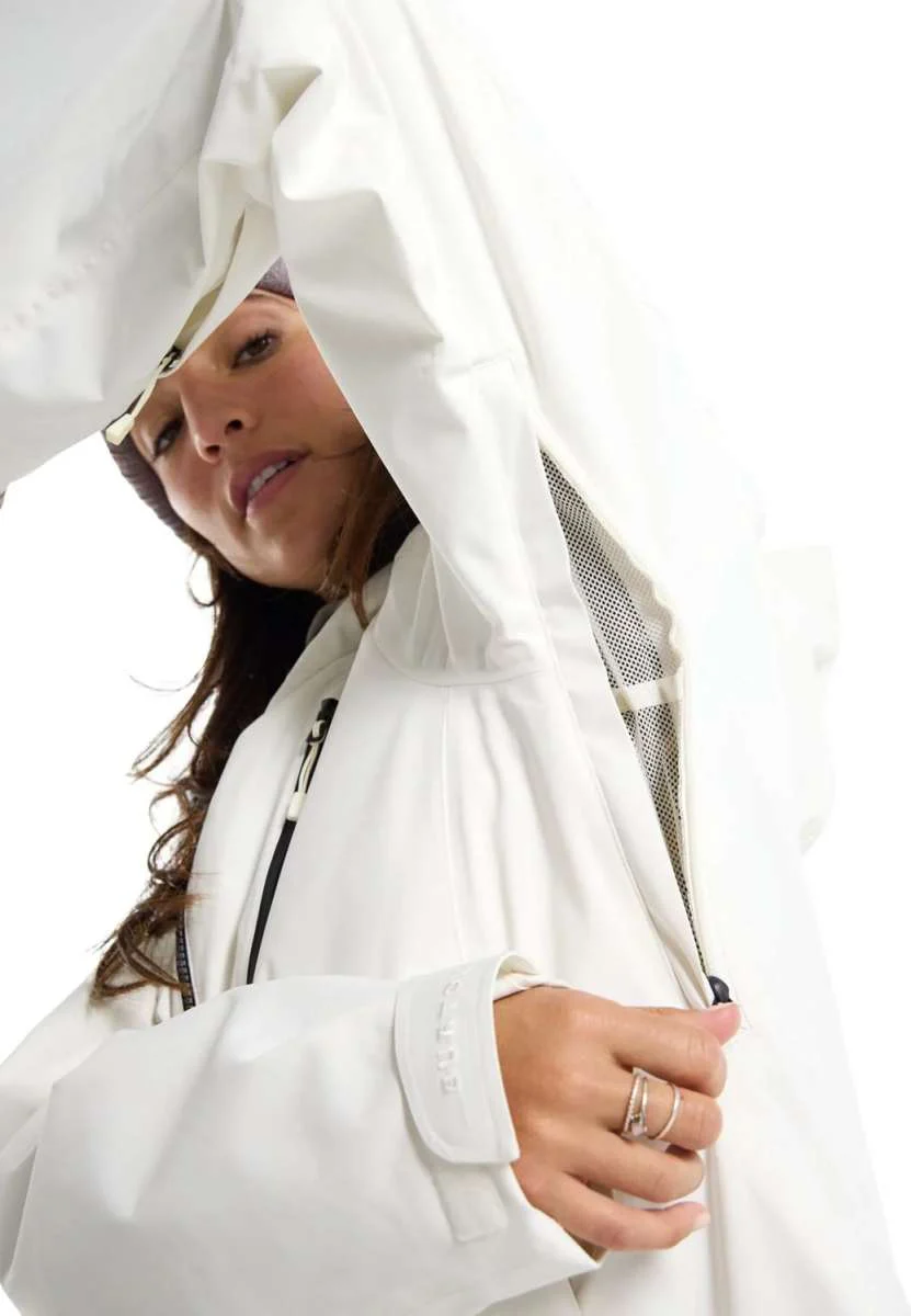 Burton Women's Pyne 2L Shell Jacket 2024 - Image 12
