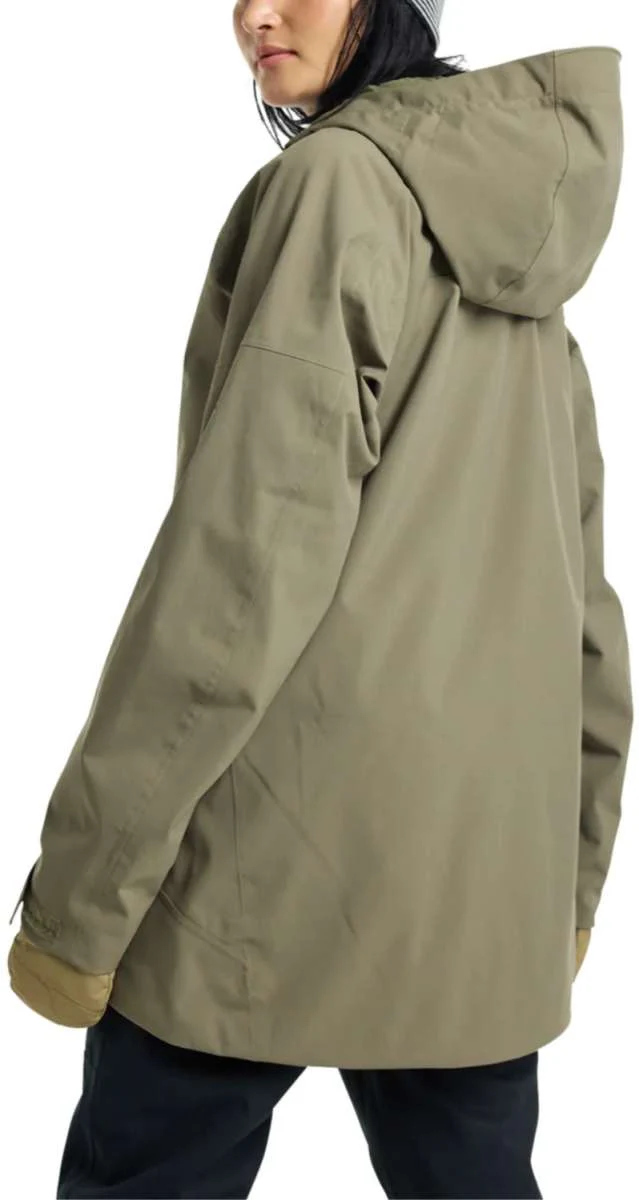 Burton Women's Pyne 2L Shell Jacket 2024 - Image 13
