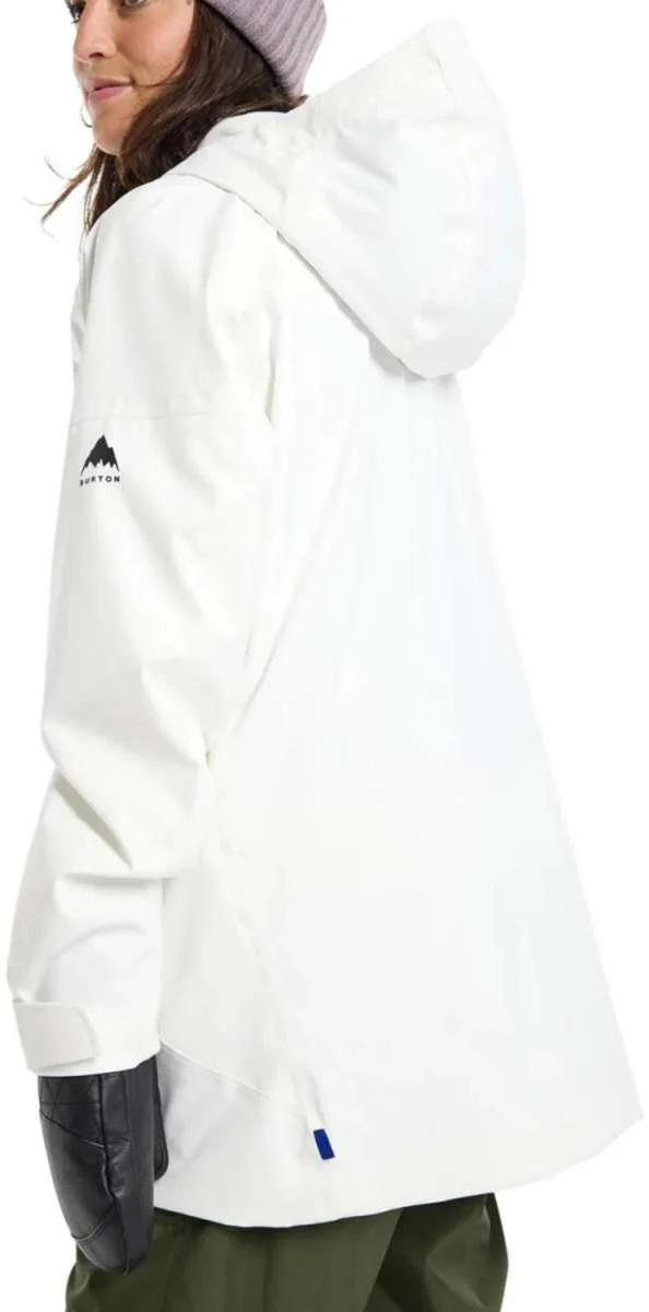 Burton Women's Pyne 2L Shell Jacket 2024 - Image 14