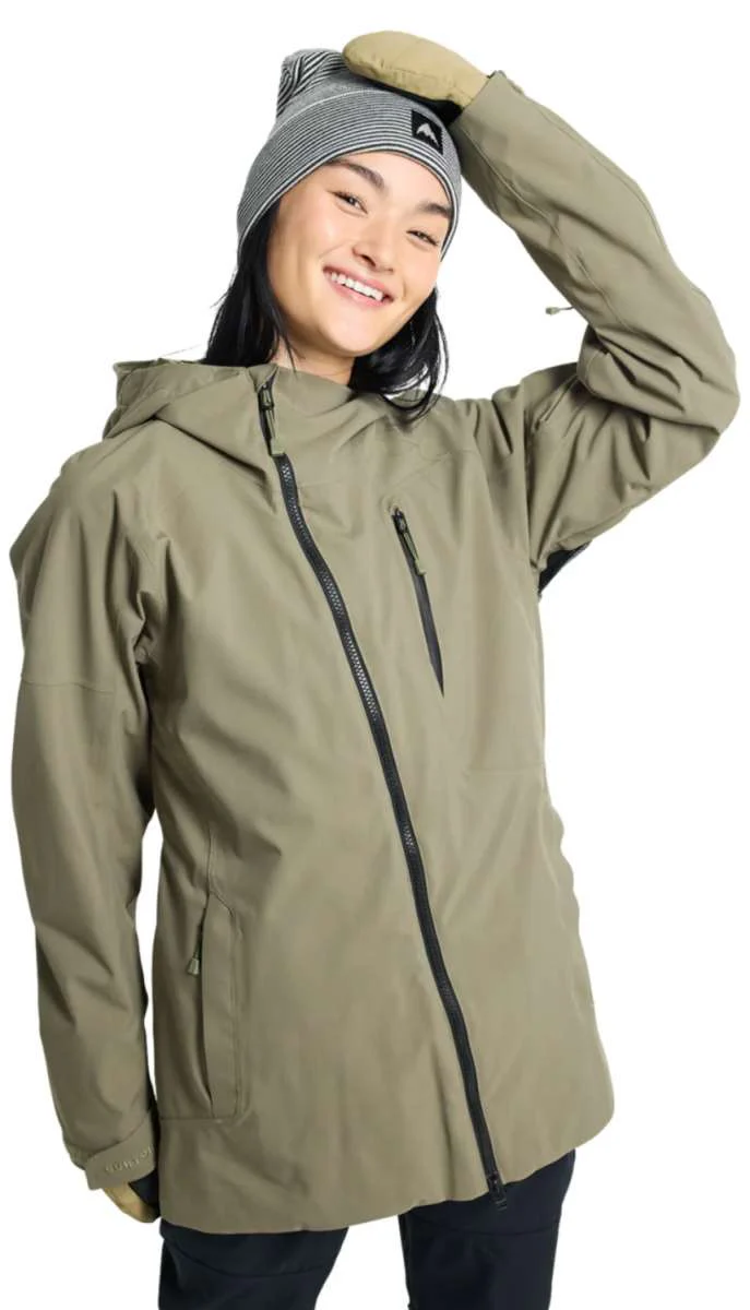 Burton Women's Pyne 2L Shell Jacket 2024 - Image 15