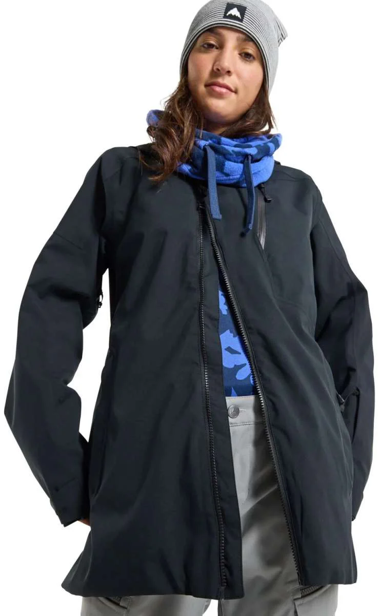 Burton Women's Pyne 2L Shell Jacket 2024 - Image 2