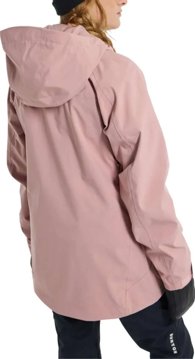 Burton Women's Pyne 2L Shell Jacket 2024 - Image 7