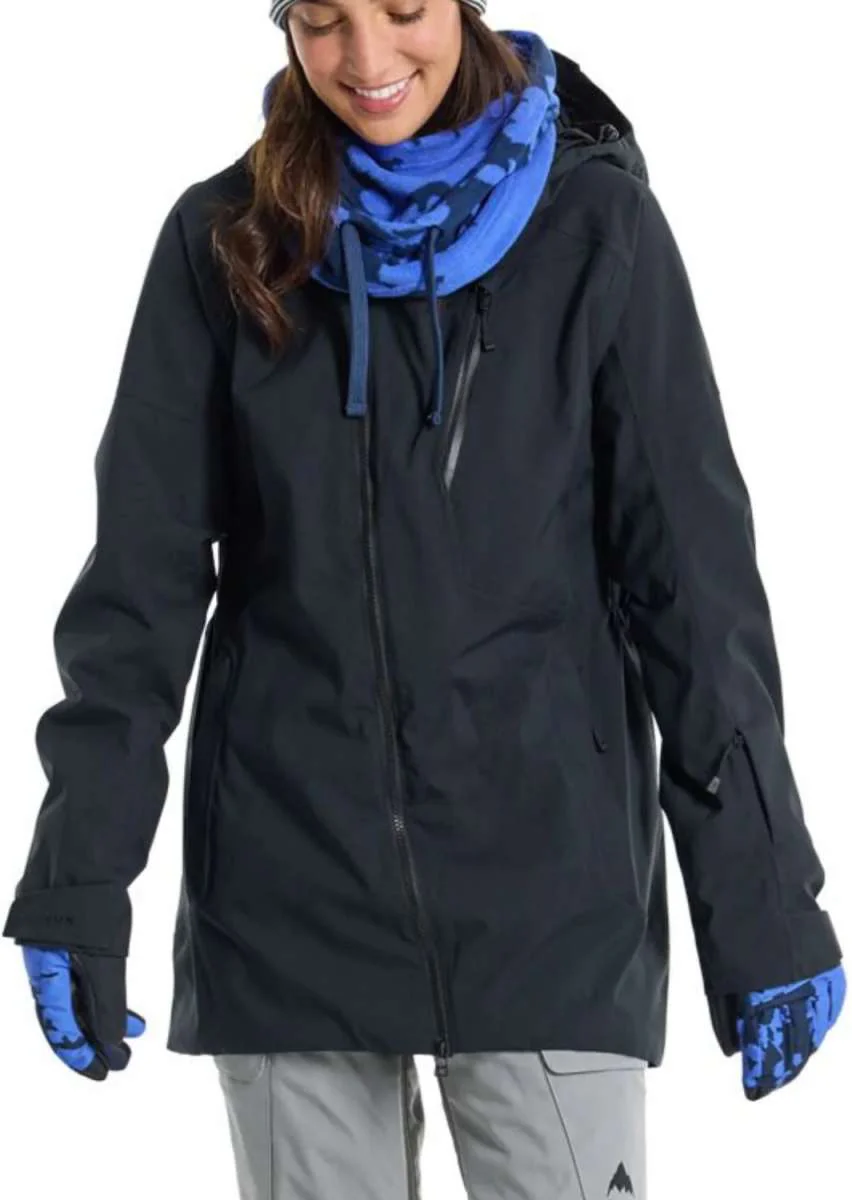 Burton Women's Pyne 2L Shell Jacket 2024 - Image 8
