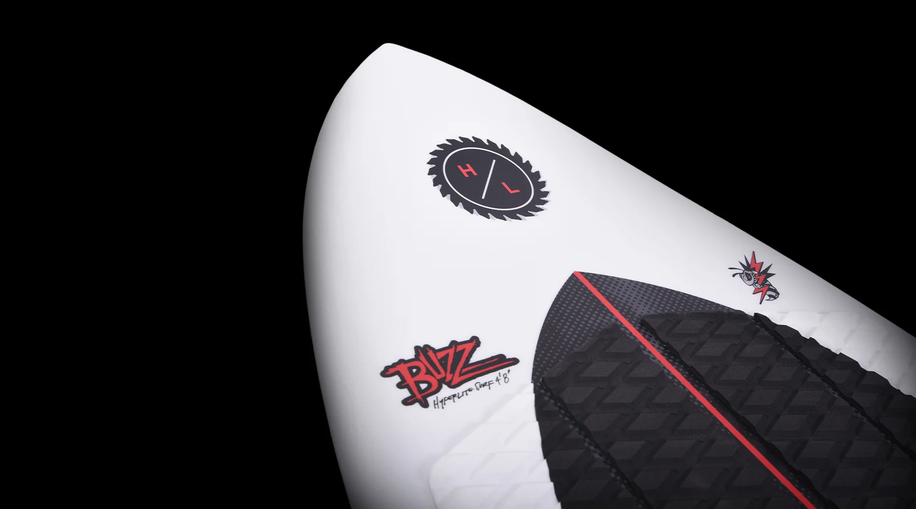 Hyperlite Buzz Wakesurf Board 2024 - Image 4