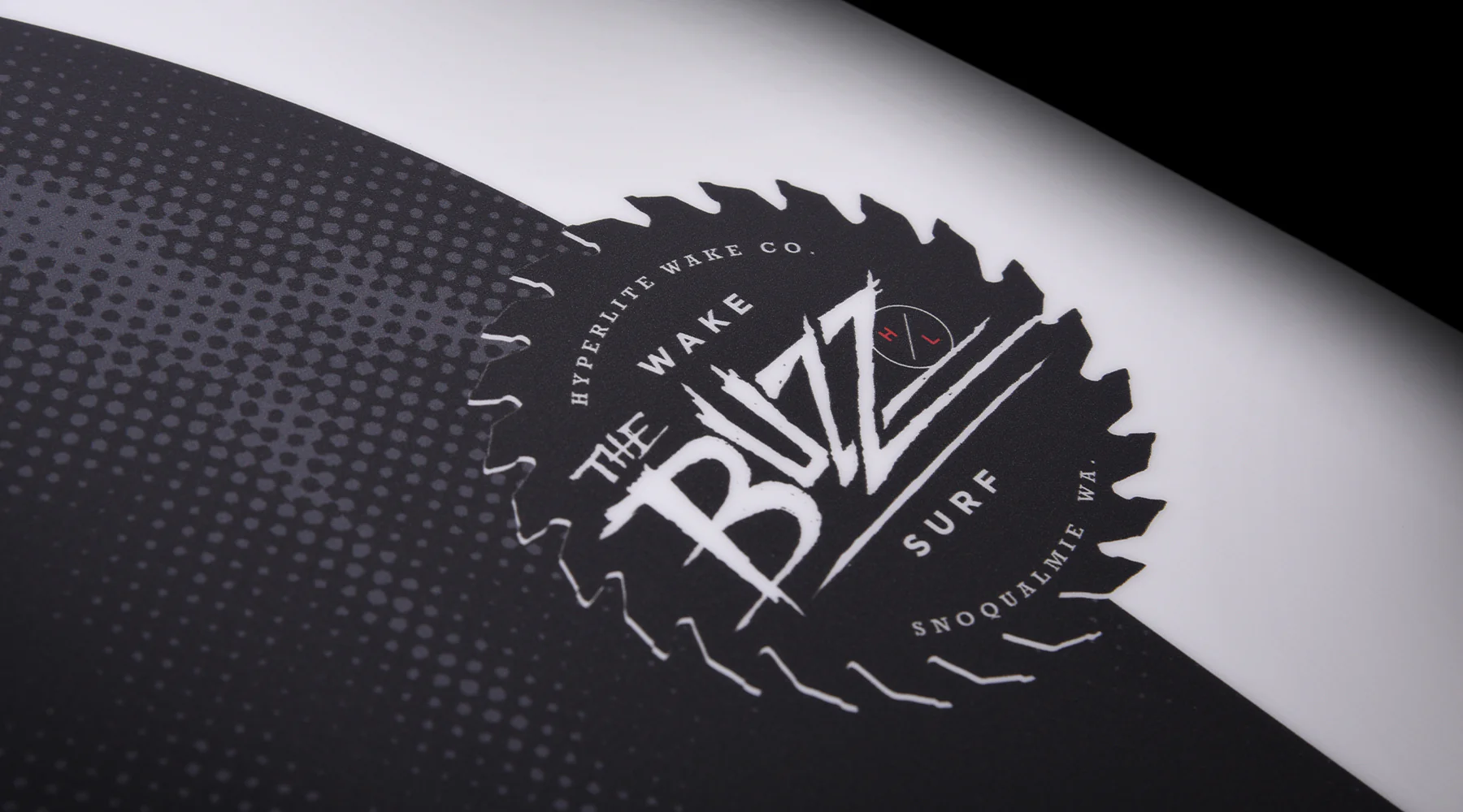 Hyperlite Buzz Wakesurf Board 2024 - Image 8