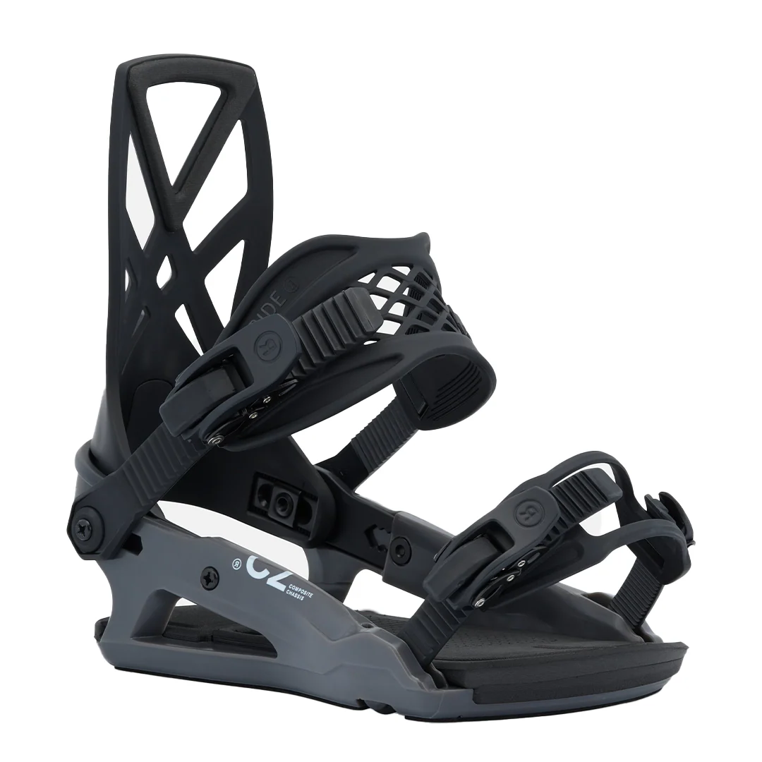 Ride C2 Snowboard Bindings 2026 - Image 2