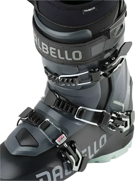 Dalbello Women's Cabrio LV 85 W 3D Wrap Ski Boot 2026 - Image 5