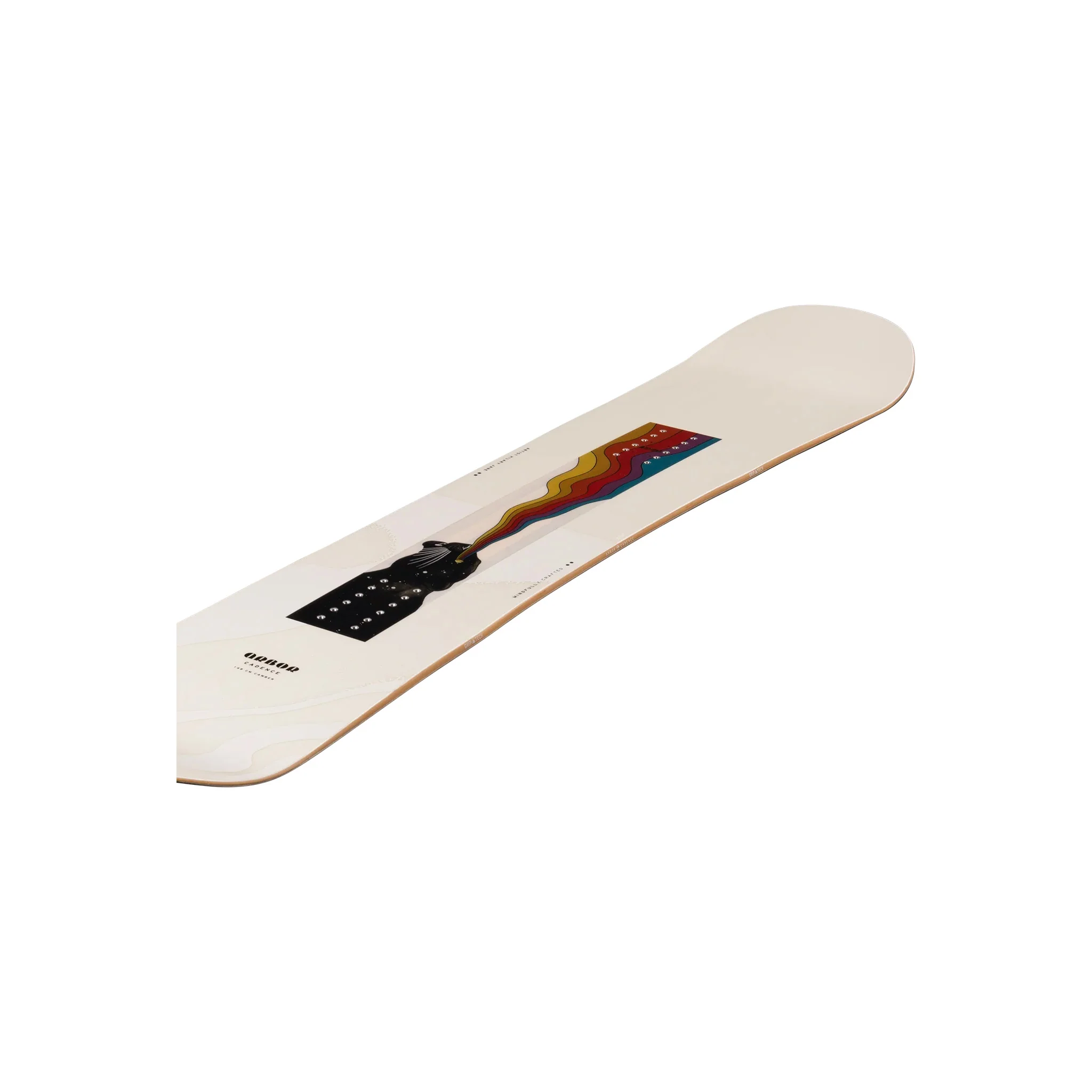 Arbor Women's Cadence Camber Snowboard 2025 - Image 3