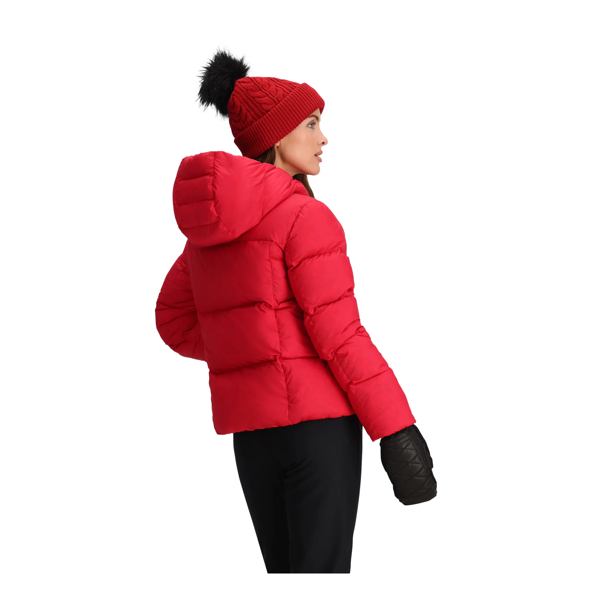 Obermeyer Women's Calypso Down Jacket 2025 - Image 16