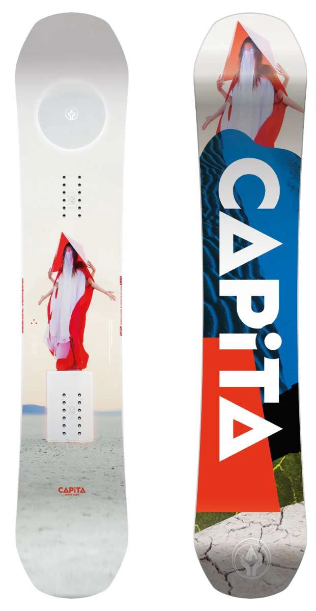 Capita Defenders of Awesome DOA Snowboard 2021-2022 - Image 3