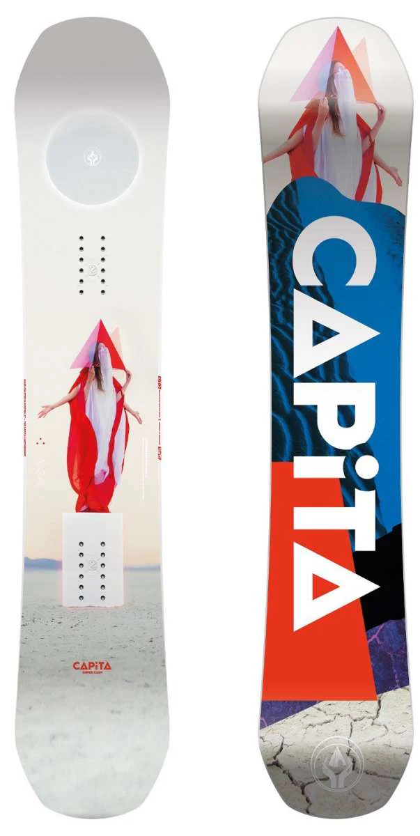 Capita Defenders of Awesome DOA Snowboard 2021-2022 - Image 7