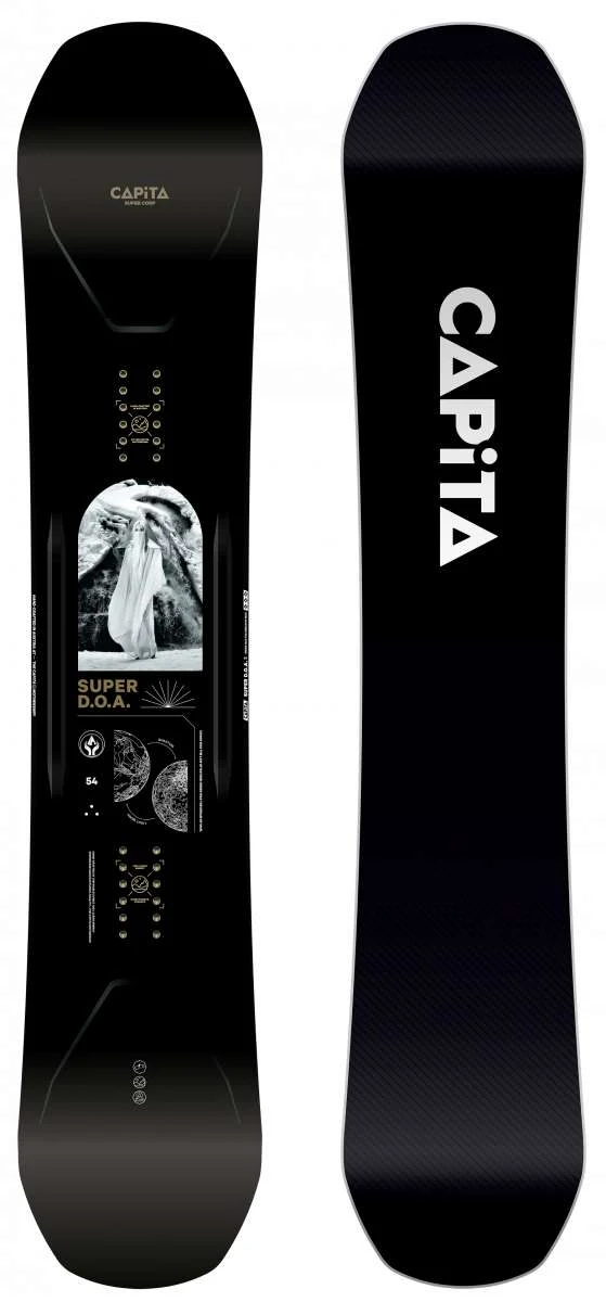 Capita Super DOA Snowboard 2022-2023 - Image 2