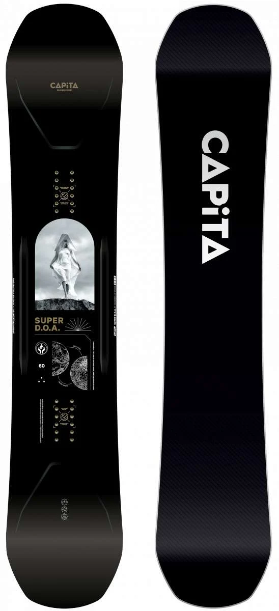 Capita Super DOA Snowboard 2022-2023 - Image 5