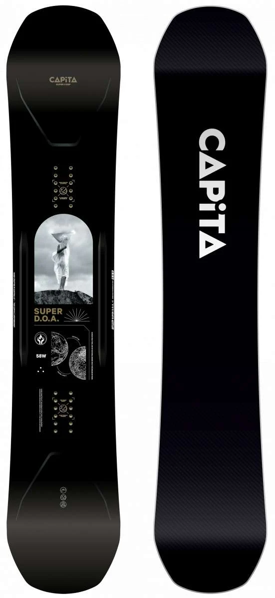 Capita Super DOA Snowboard 2022-2023 - Image 7