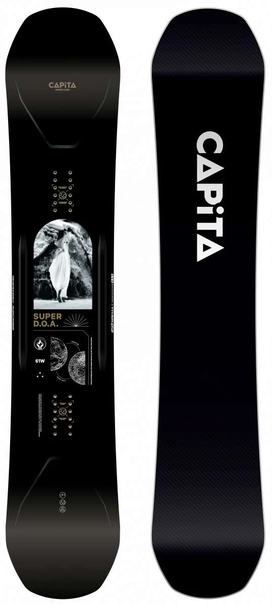 Capita Super DOA Snowboard 2022-2023 - Image 8