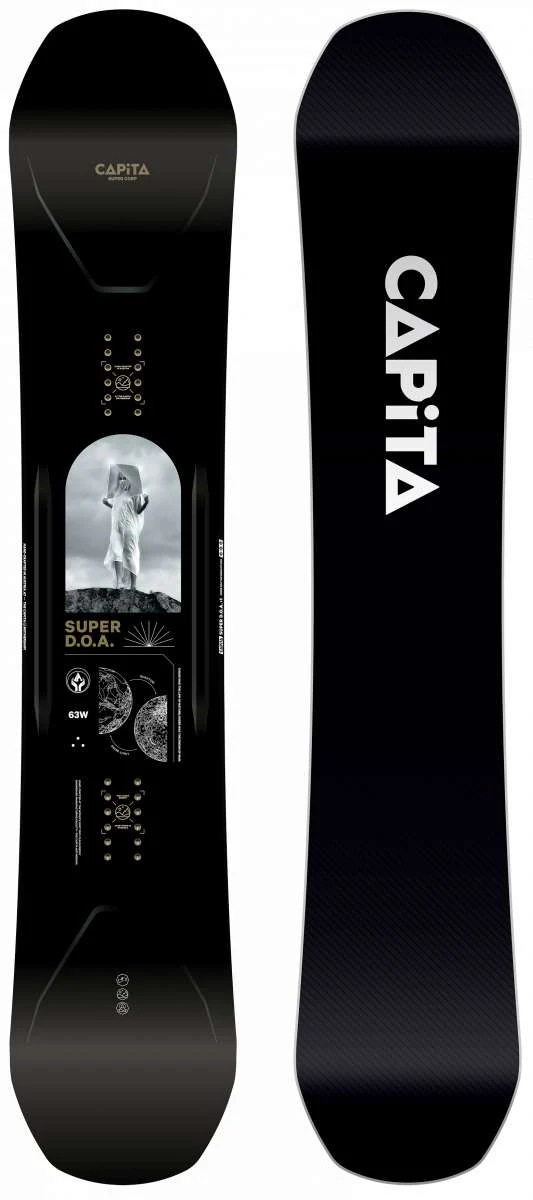 Capita Super DOA Snowboard 2022-2023 - Image 9