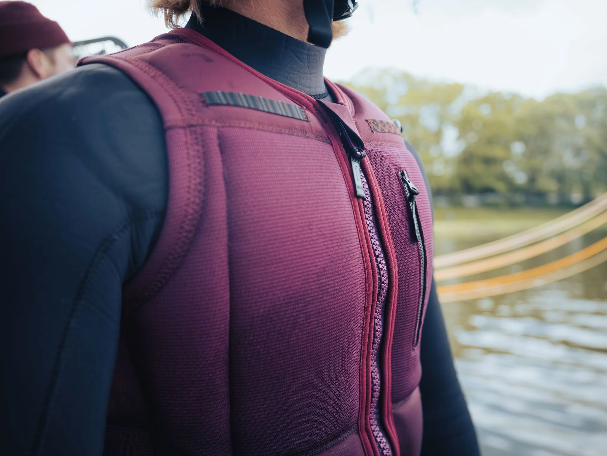 Follow Capiva Impact Vest - Image 5