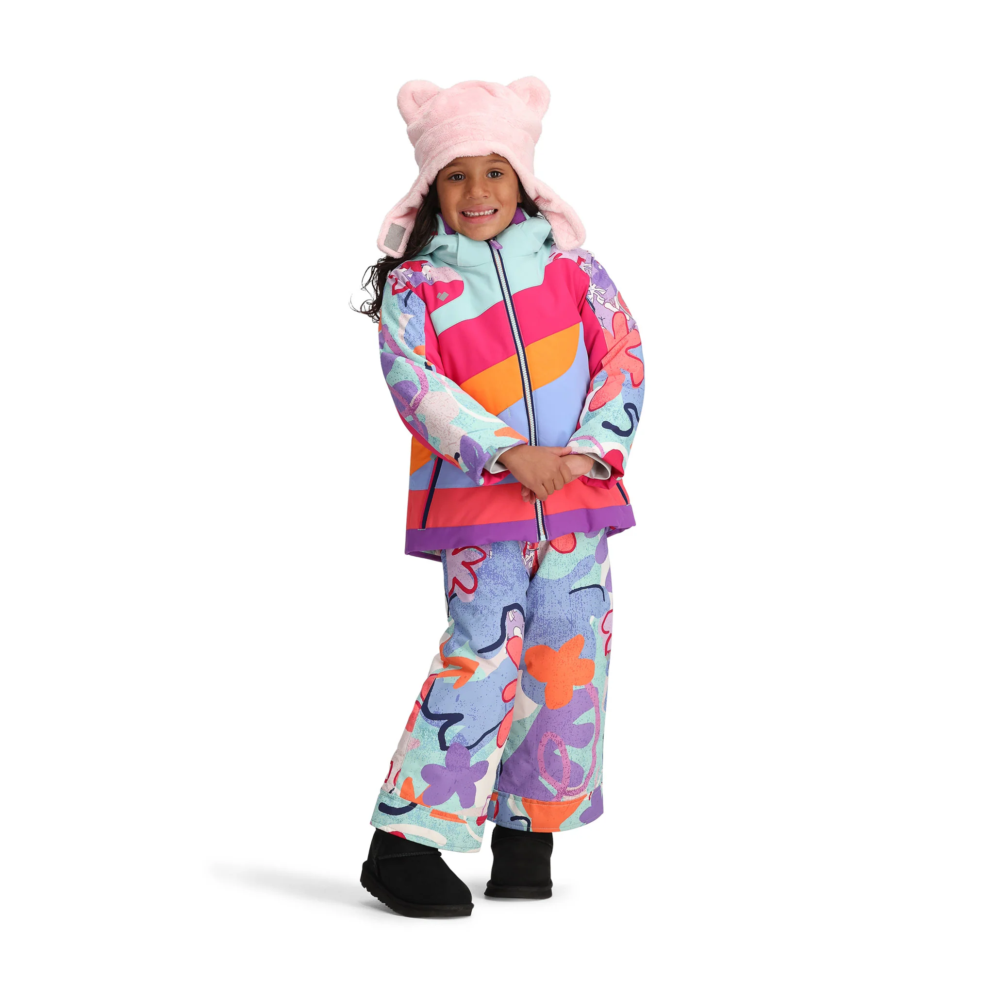 Obermeyer Junior's Carnia Insulated Jacket 2025 - Image 3