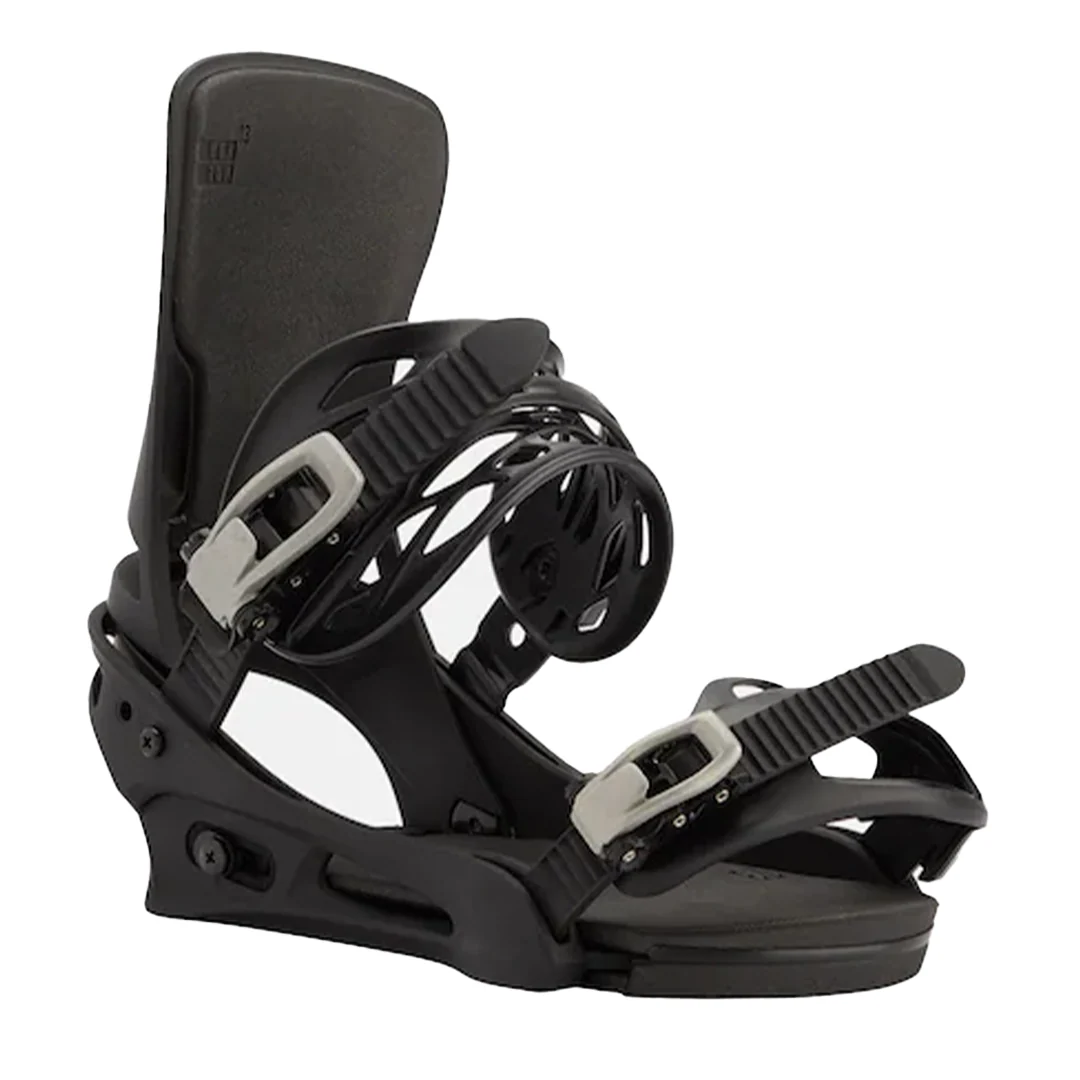 Burton Cartel Snowboard Bindings 2026 - Image 2