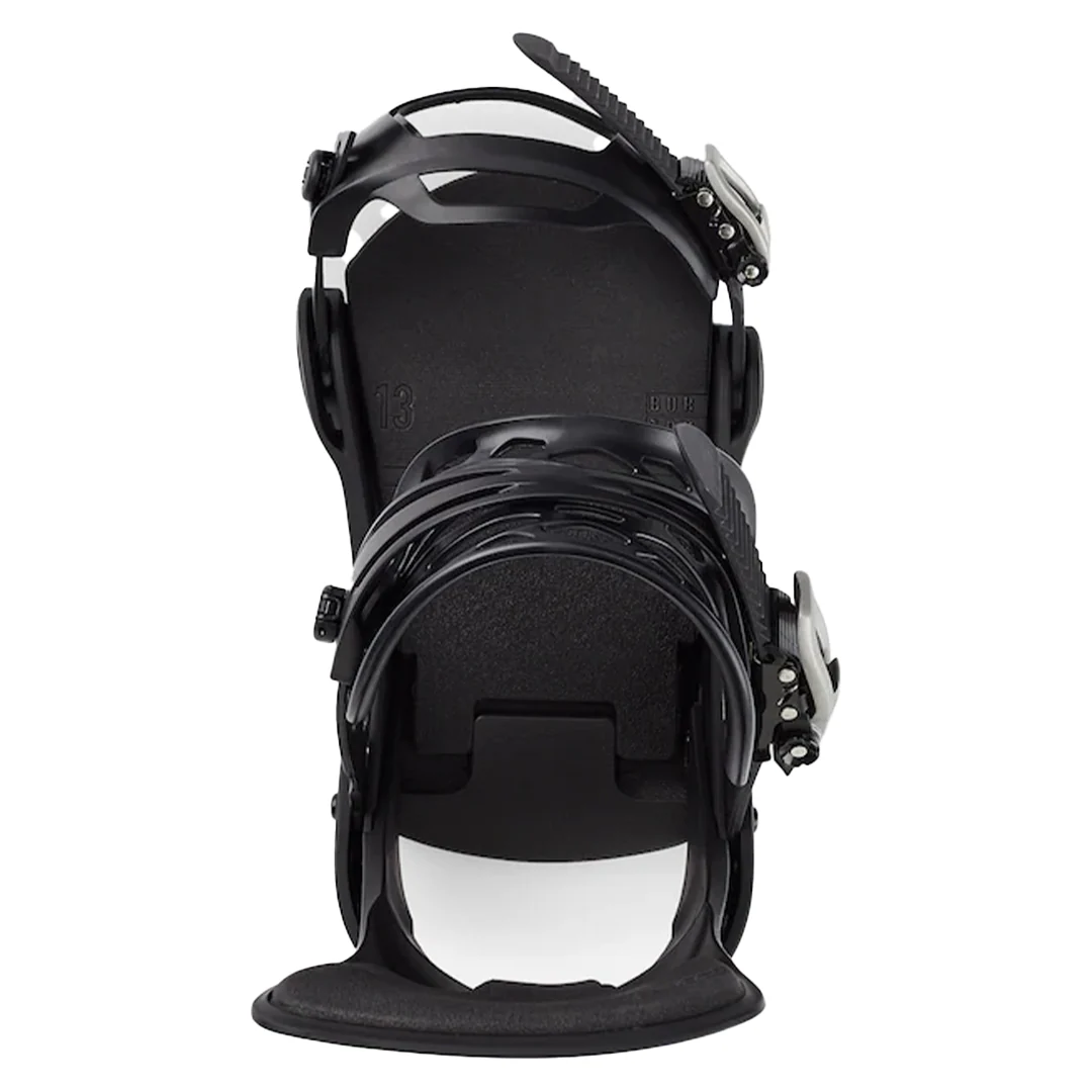 Burton Cartel Snowboard Bindings 2026 - Image 4