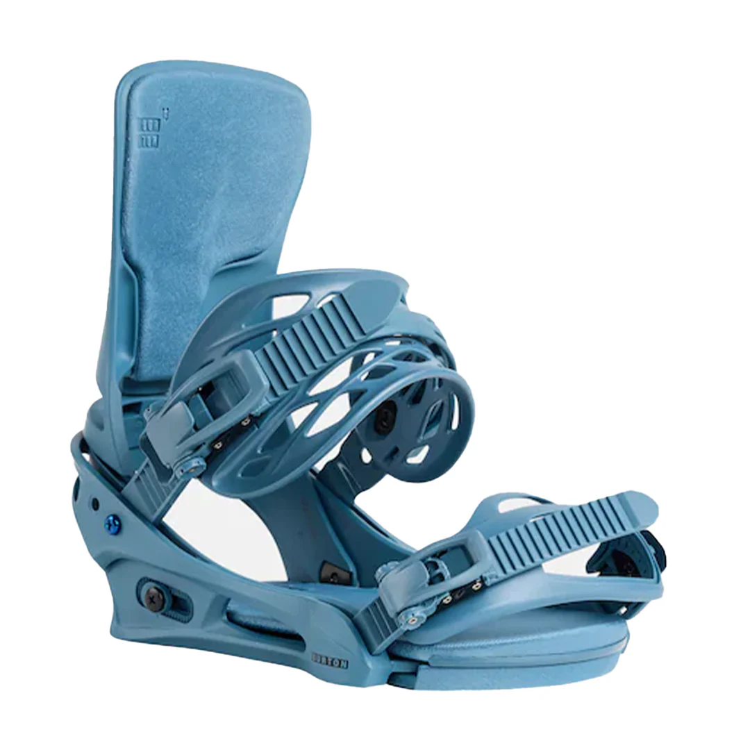 Burton Cartel Snowboard Bindings 2026 - Image 6