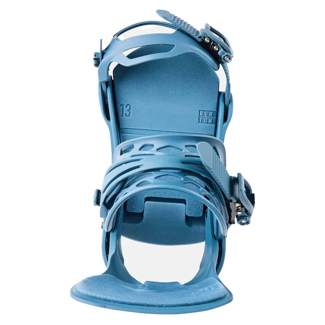 Burton Cartel Snowboard Bindings 2026 - Image 8