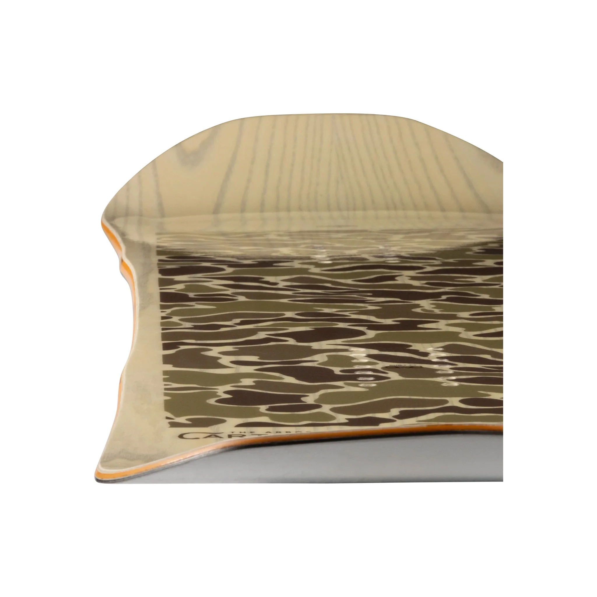Arbor Carter Camber Snowboard 2025 - Image 2