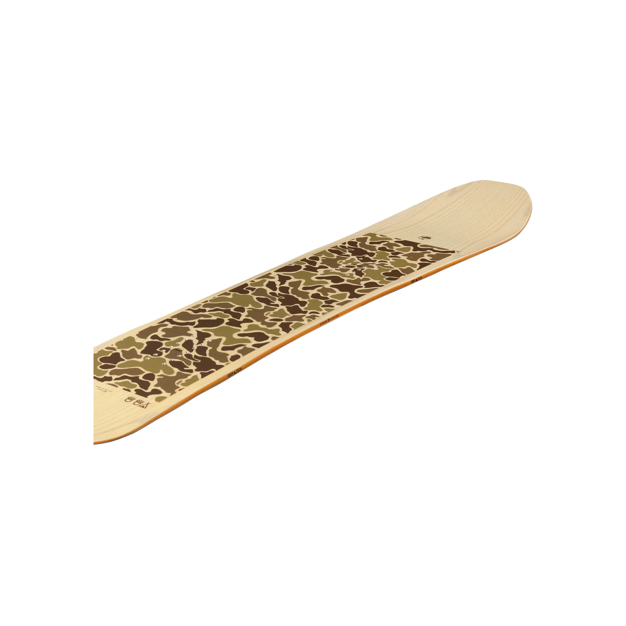 Arbor Carter Camber Snowboard 2025 - Image 3