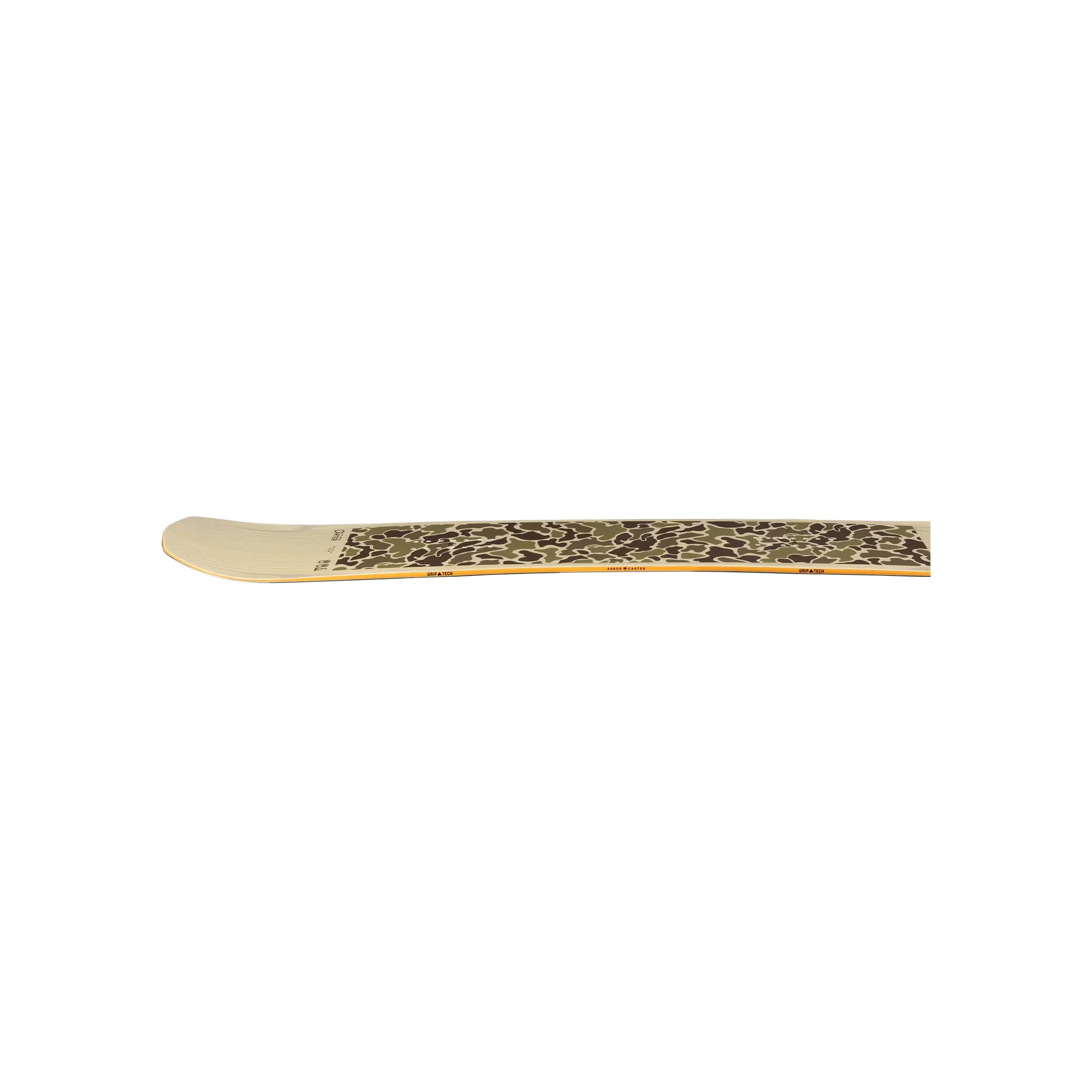 Arbor Carter Camber Snowboard 2025 - Image 4