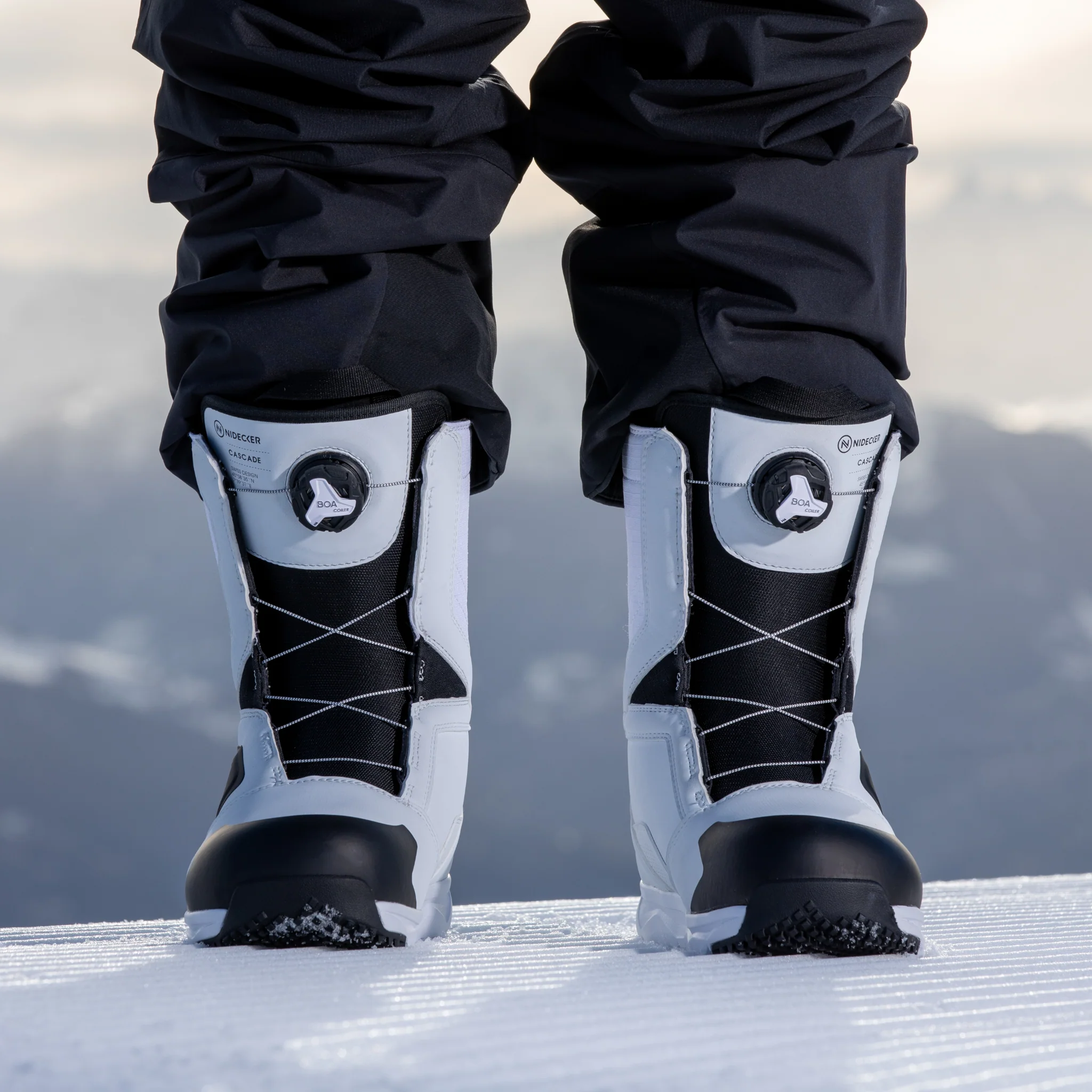 Nidecker Men's Cascade Snowboard Boot 2025 - Image 7