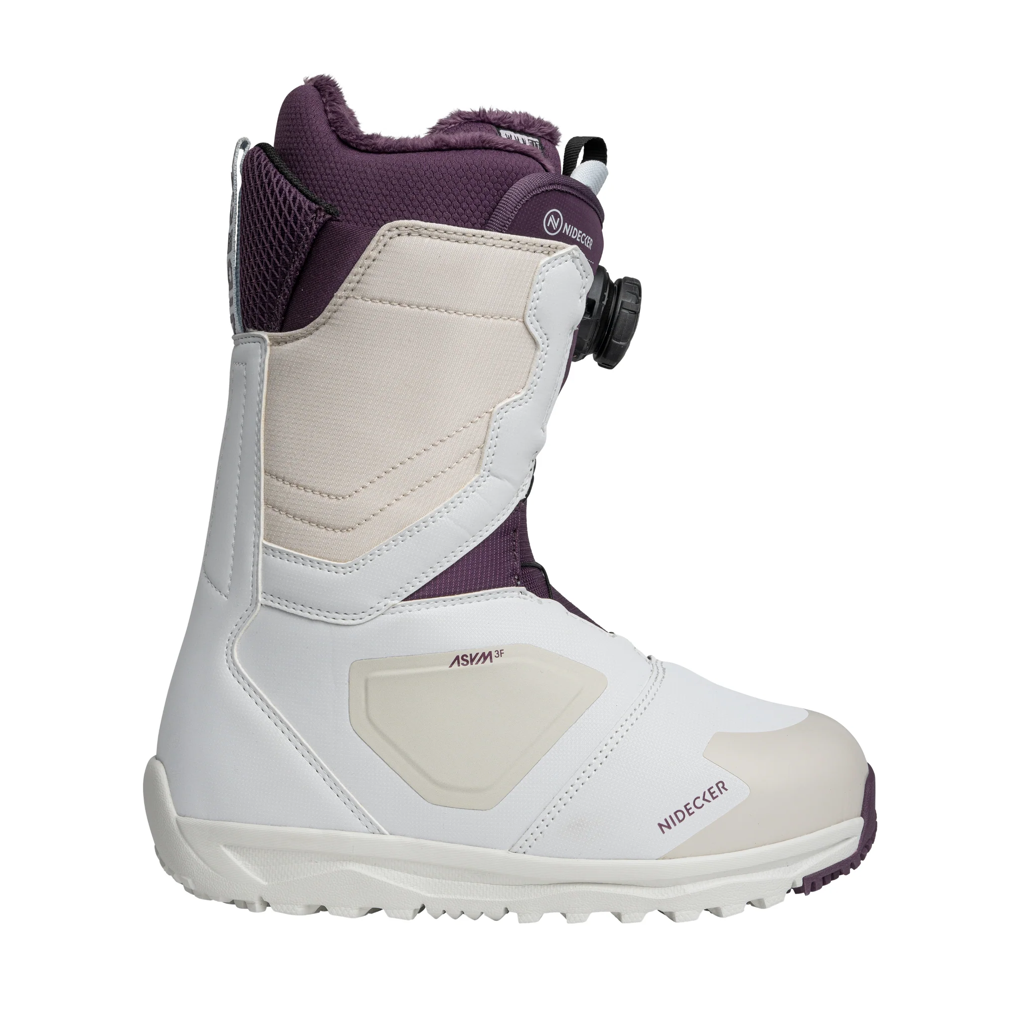 Nidecker Women's Cascade Boots 2026