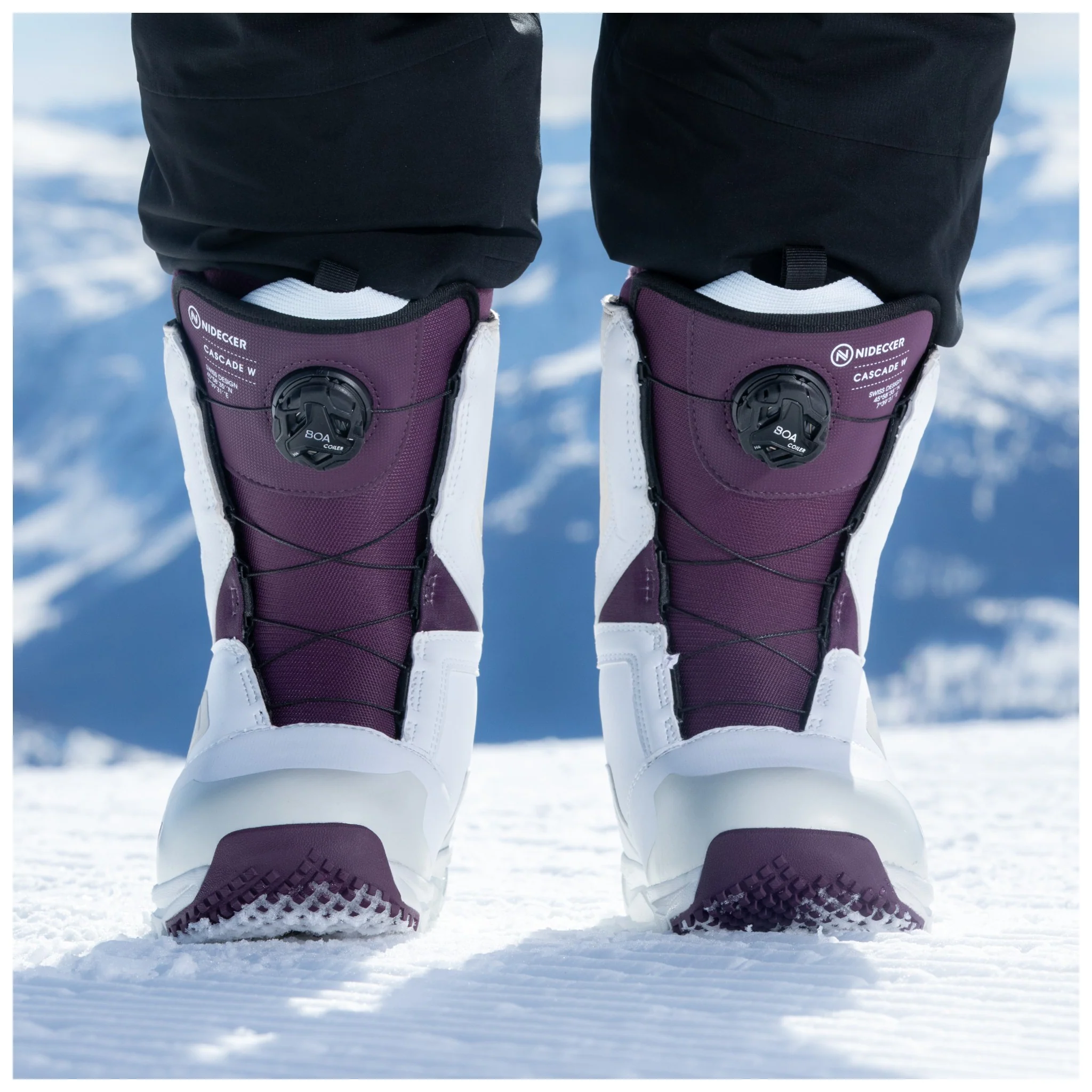 Nidecker Women's Cascade Boots 2026 - Image 2