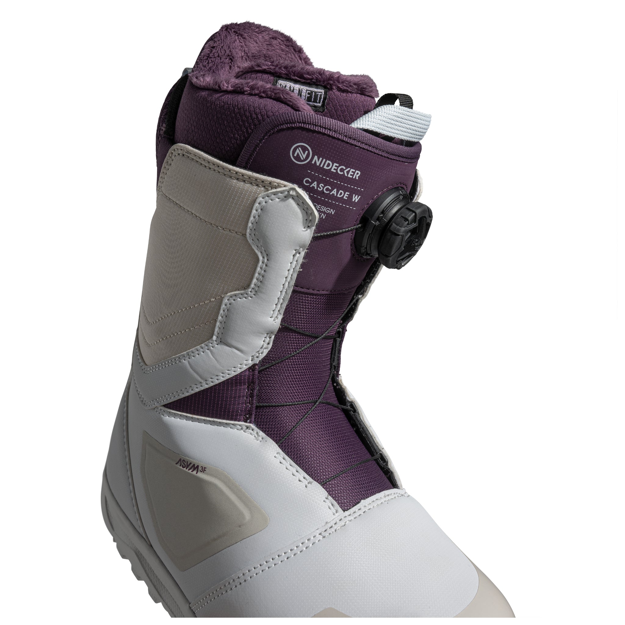Nidecker Women's Cascade Boots 2026 - Image 5
