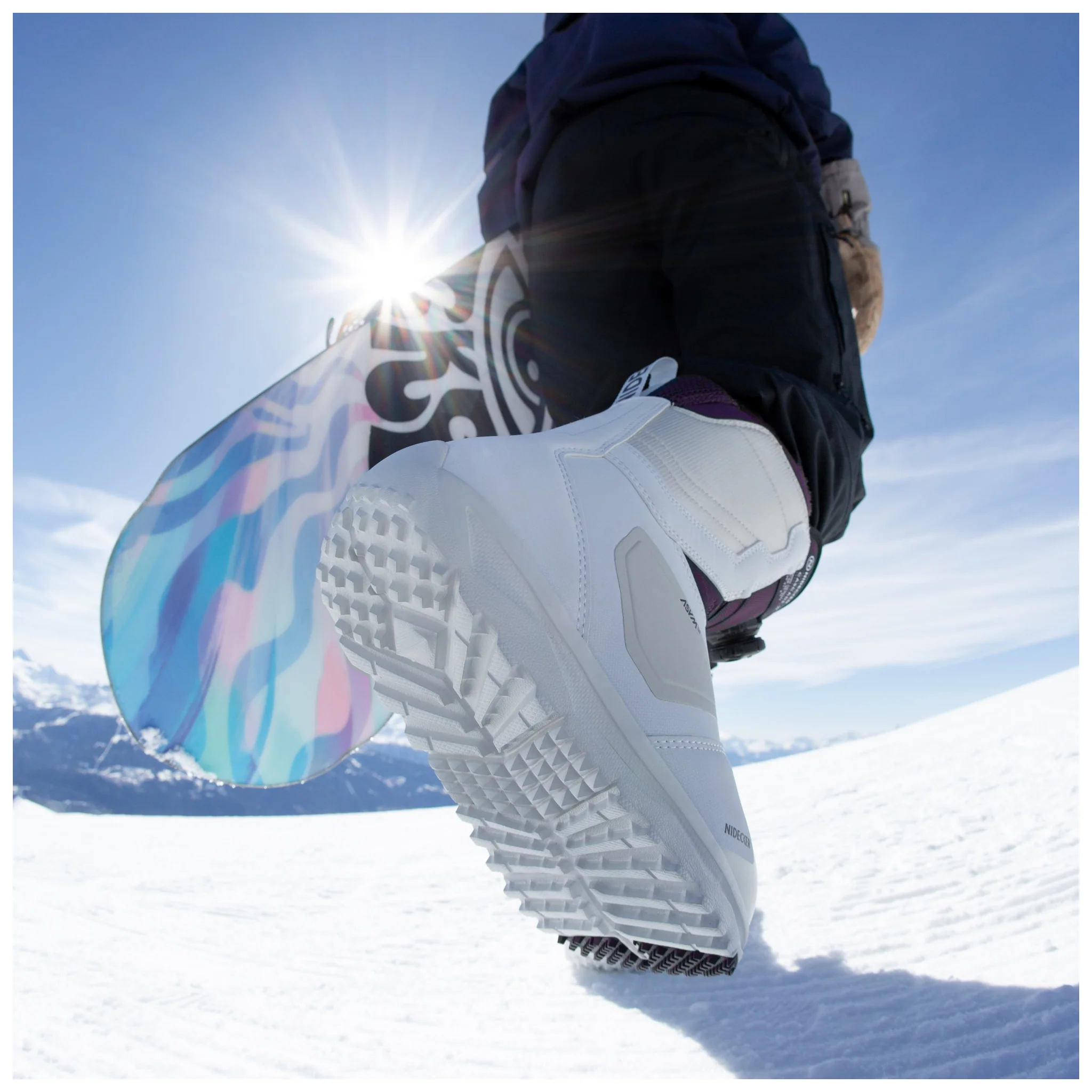 Nidecker Women's Cascade Boots 2026 - Image 6