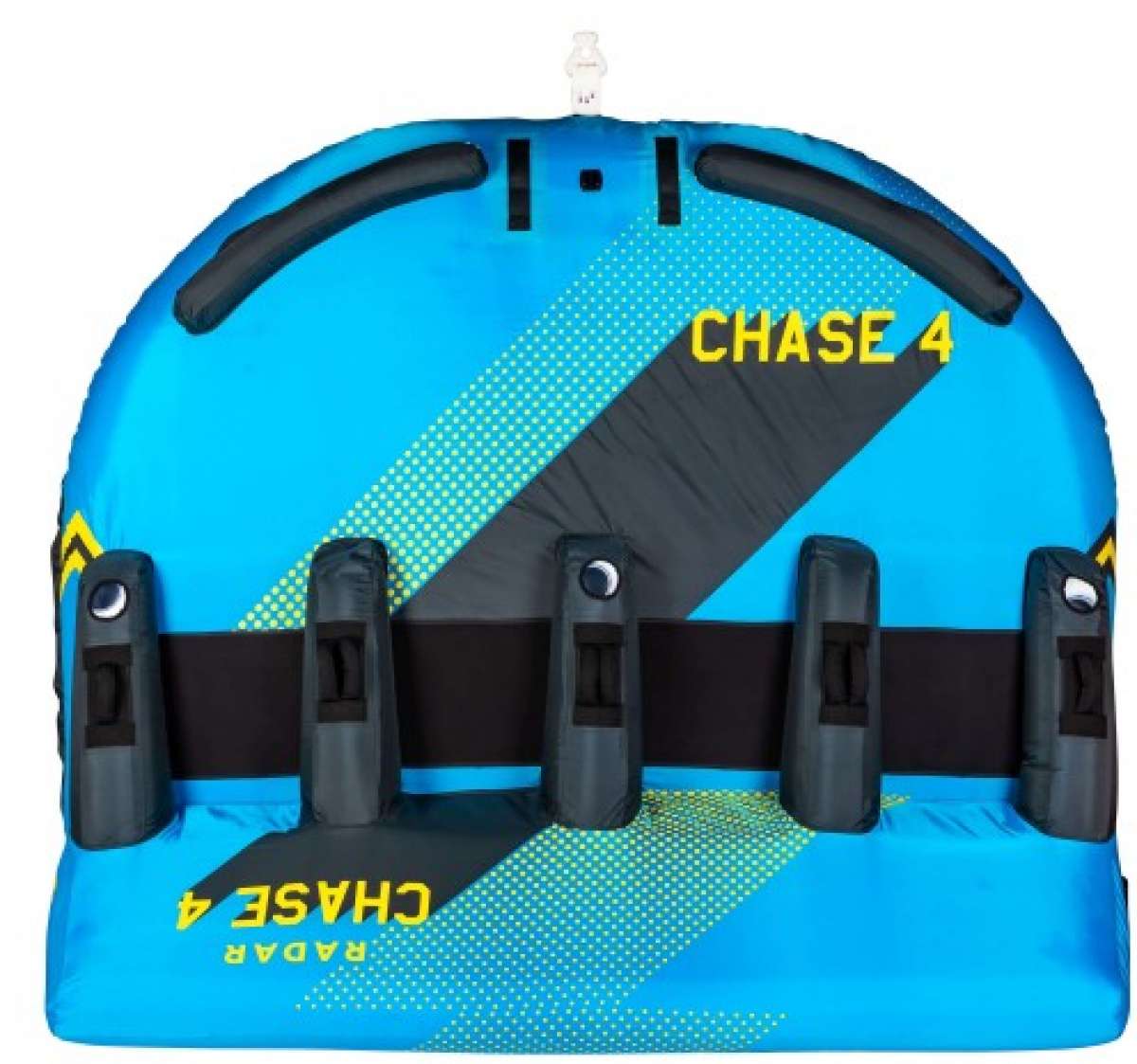 Radar Chase Lounge 4 Person Inflatable Tube 2022 - Image 2