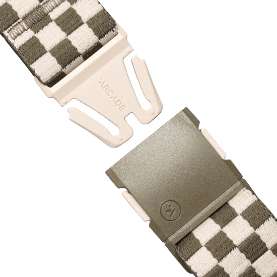 Arcade Checkered Stretch Belt 2026 - Image 3