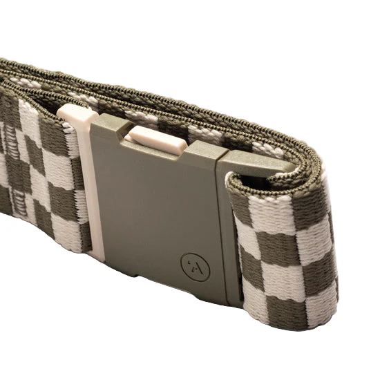 Arcade Checkered Stretch Belt 2026 - Image 4