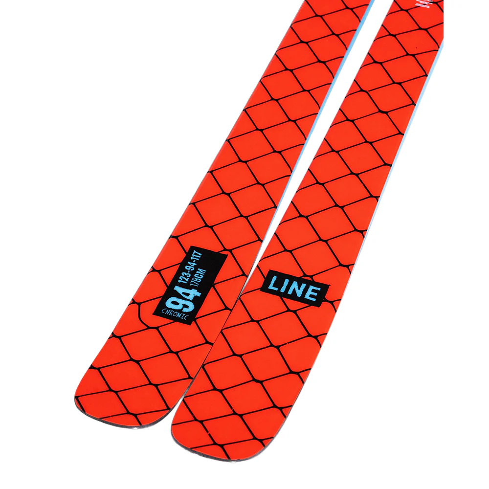 Line Chronic 94 Skis 2026 - Image 3