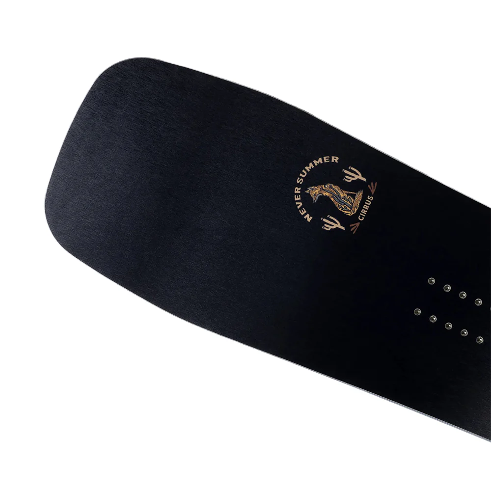 Never Summer Women's Cirrus Snowboard 2026 - Image 2