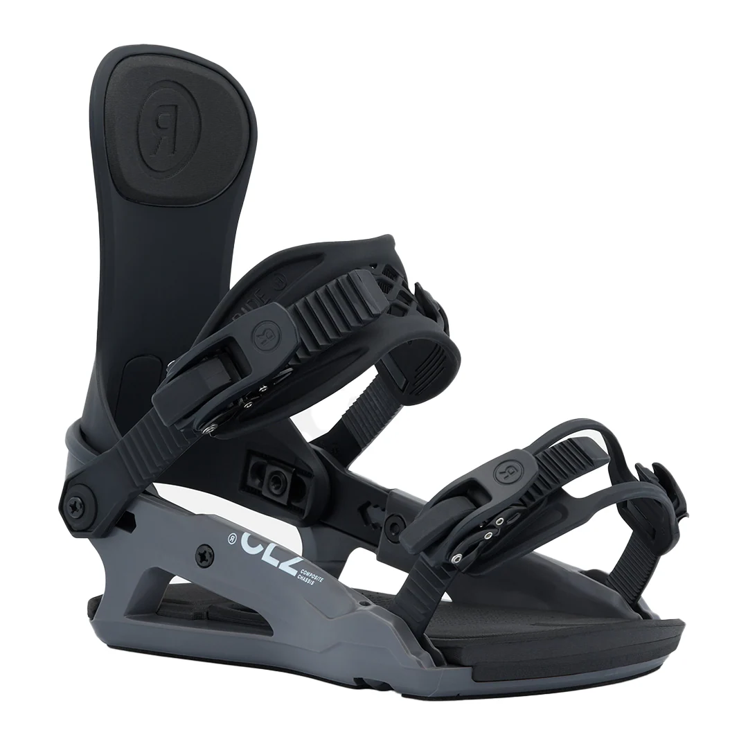 Ride Women's CL-2 Snowboard Bindings 2026 - Image 2