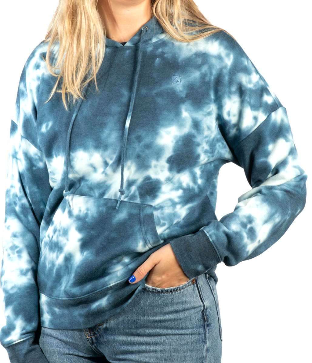 Coal Ladies Brin Hoodie 2023 - Image 2
