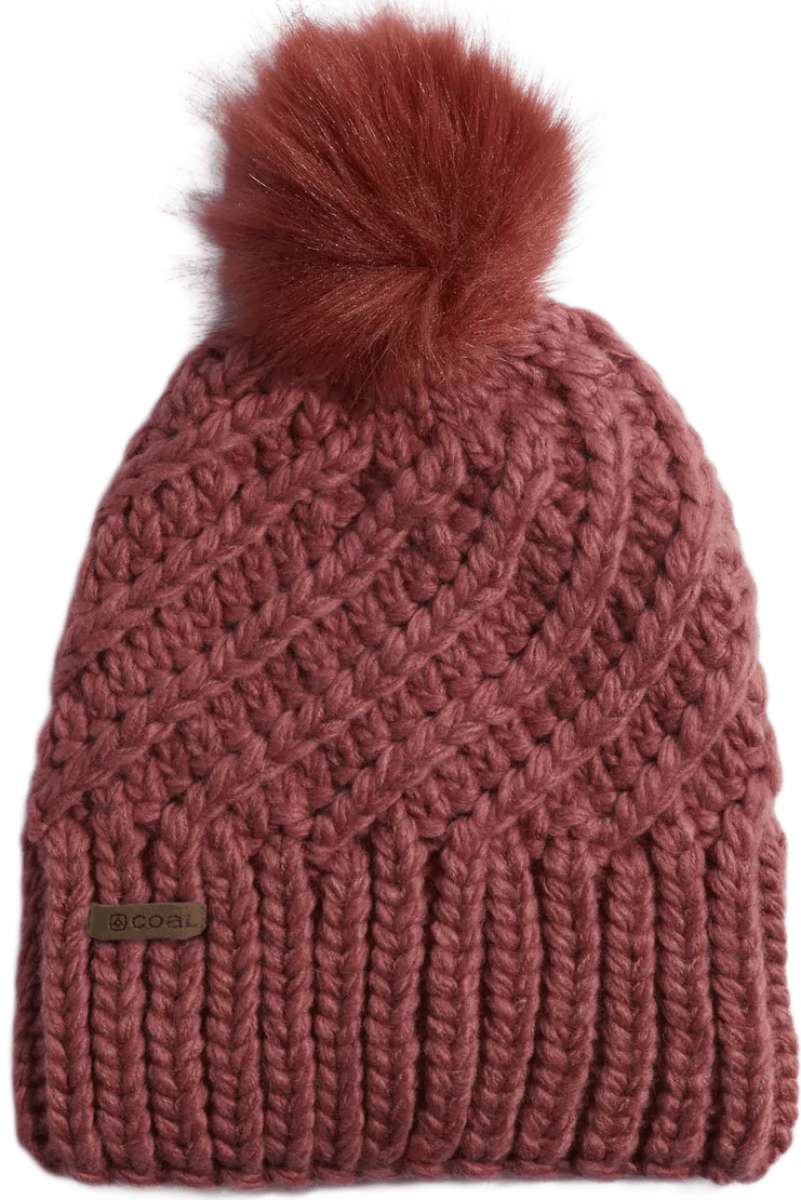 Coal Ladies Maizy Tall Pom Beanie 2023