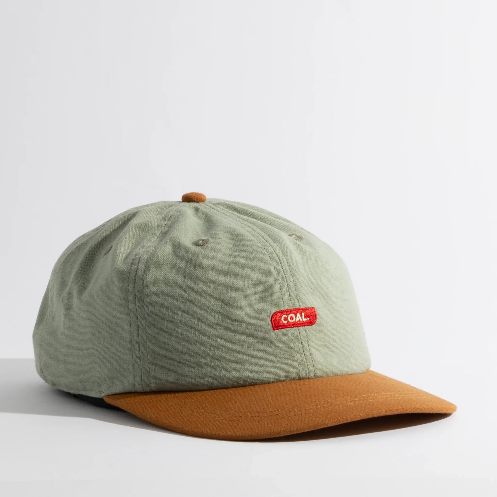 Coal The Evergreen Vintage 6-Panel Cap 2026