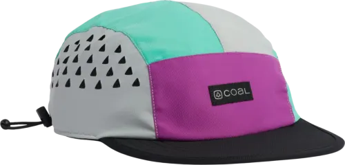 Coal The Provo UPF Tech 5-Panel Cap 2026 - Image 4