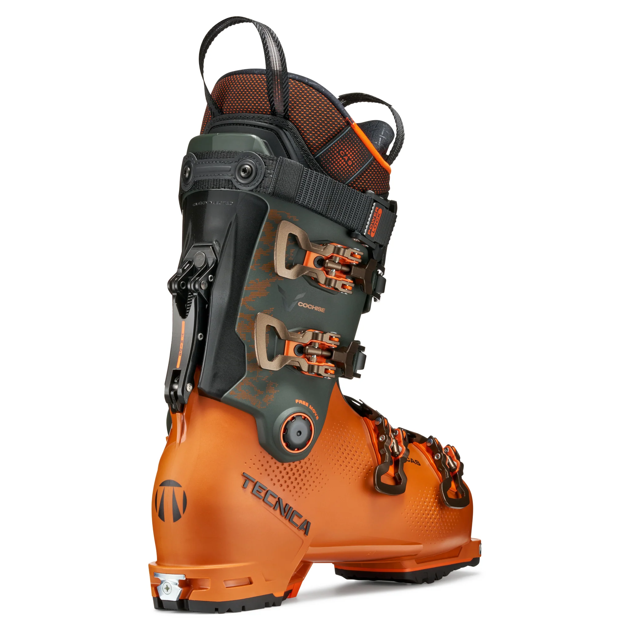 Tecnica Cochise 130 Ski Boot 2027 - Image 6